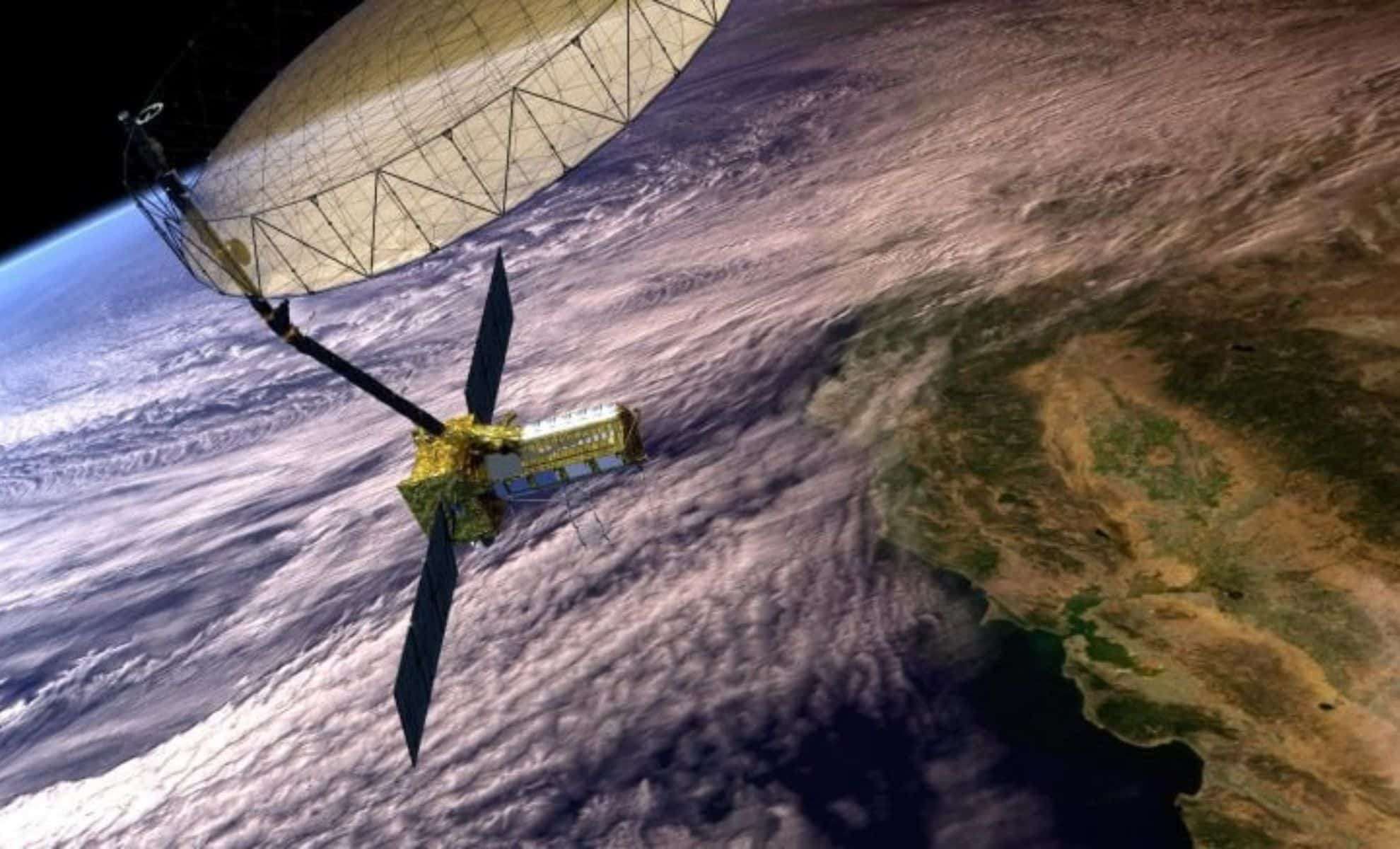 NASA Reveals Coastal Cities Sinking Faster Than Rising Sea Levels 