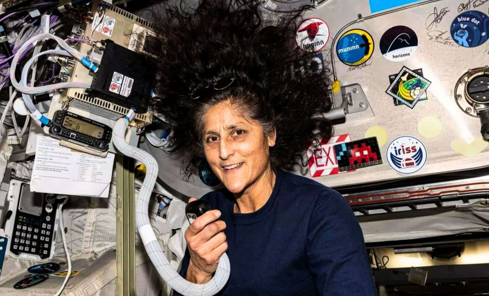 NASA Astronaut Shares Harrowing Impact of an 8-Month Space Stranding on Her Body 