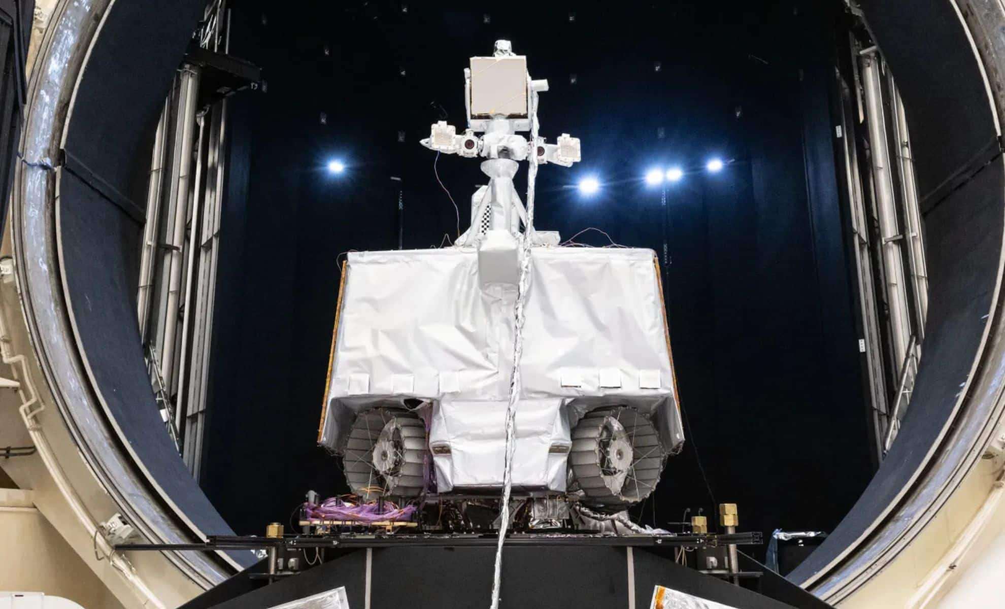 NASA Offers Private Companies a New Opportunity to Revive VIPER Moon Rover Mission 