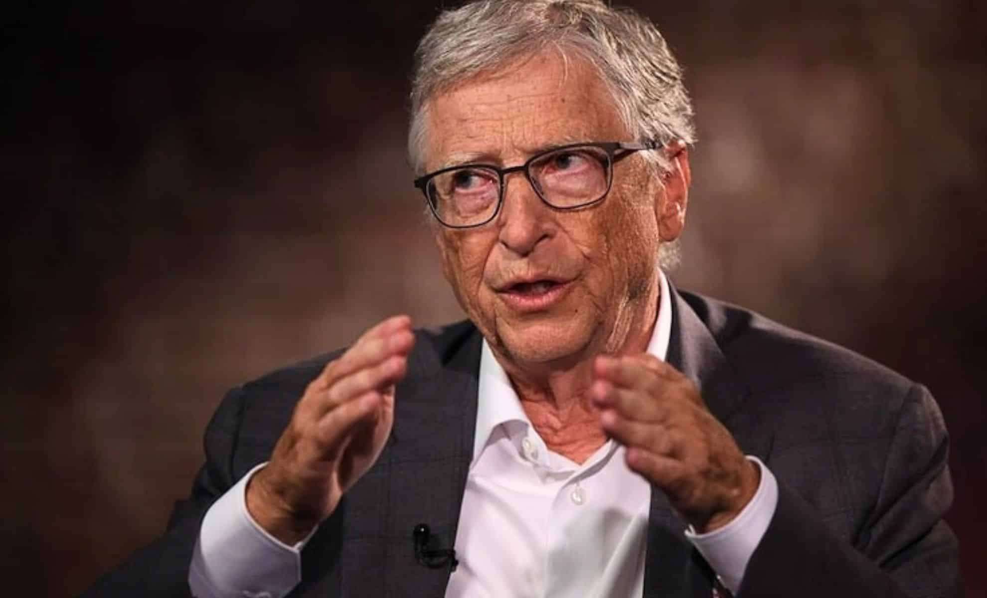 Bill Gates Highlights Three Job Roles AI Won't Replace Anytime Soon 