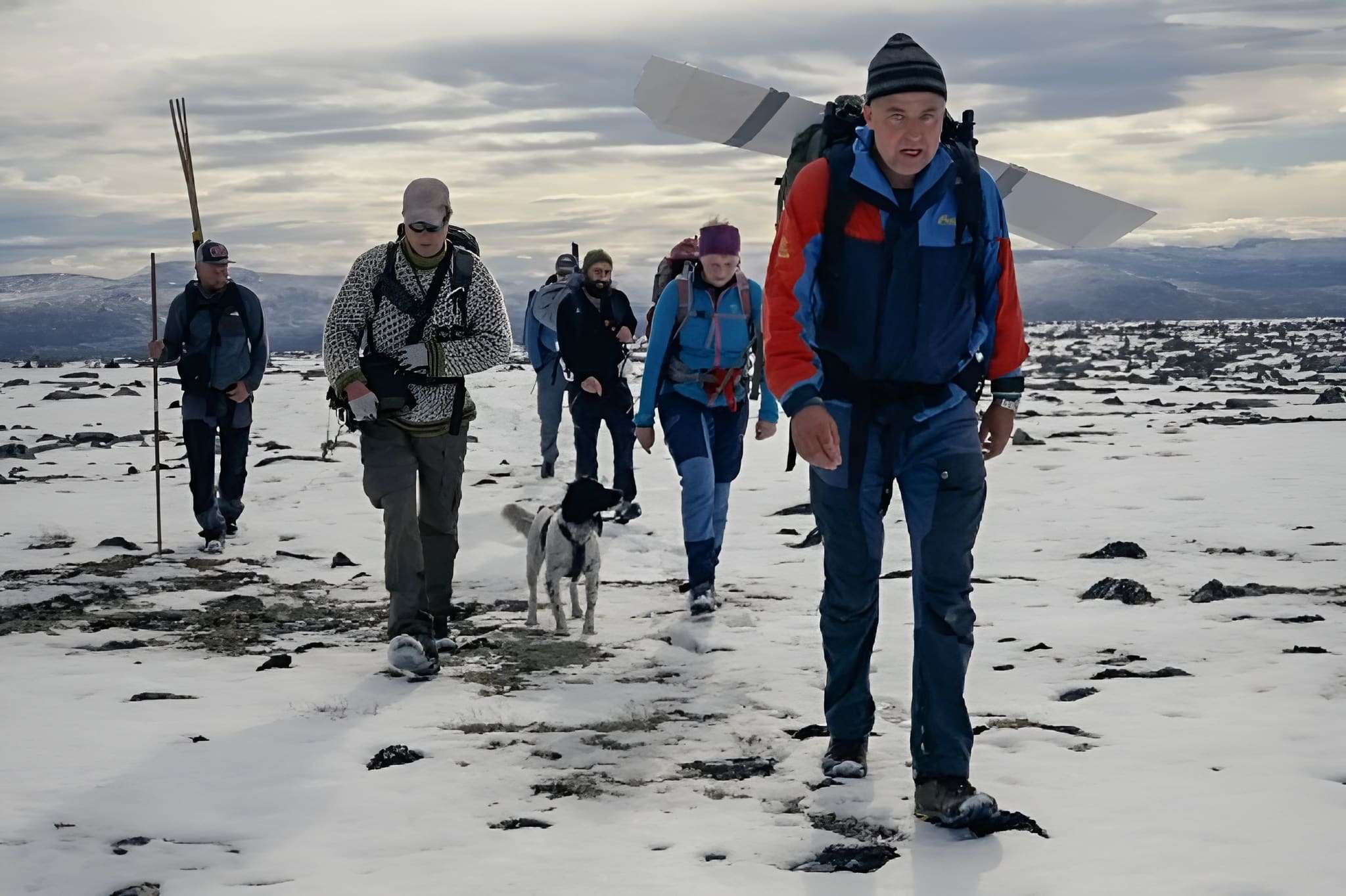 Norway’s Thawing Glaciers Uncover Ancient Treasures Hidden in Ice 