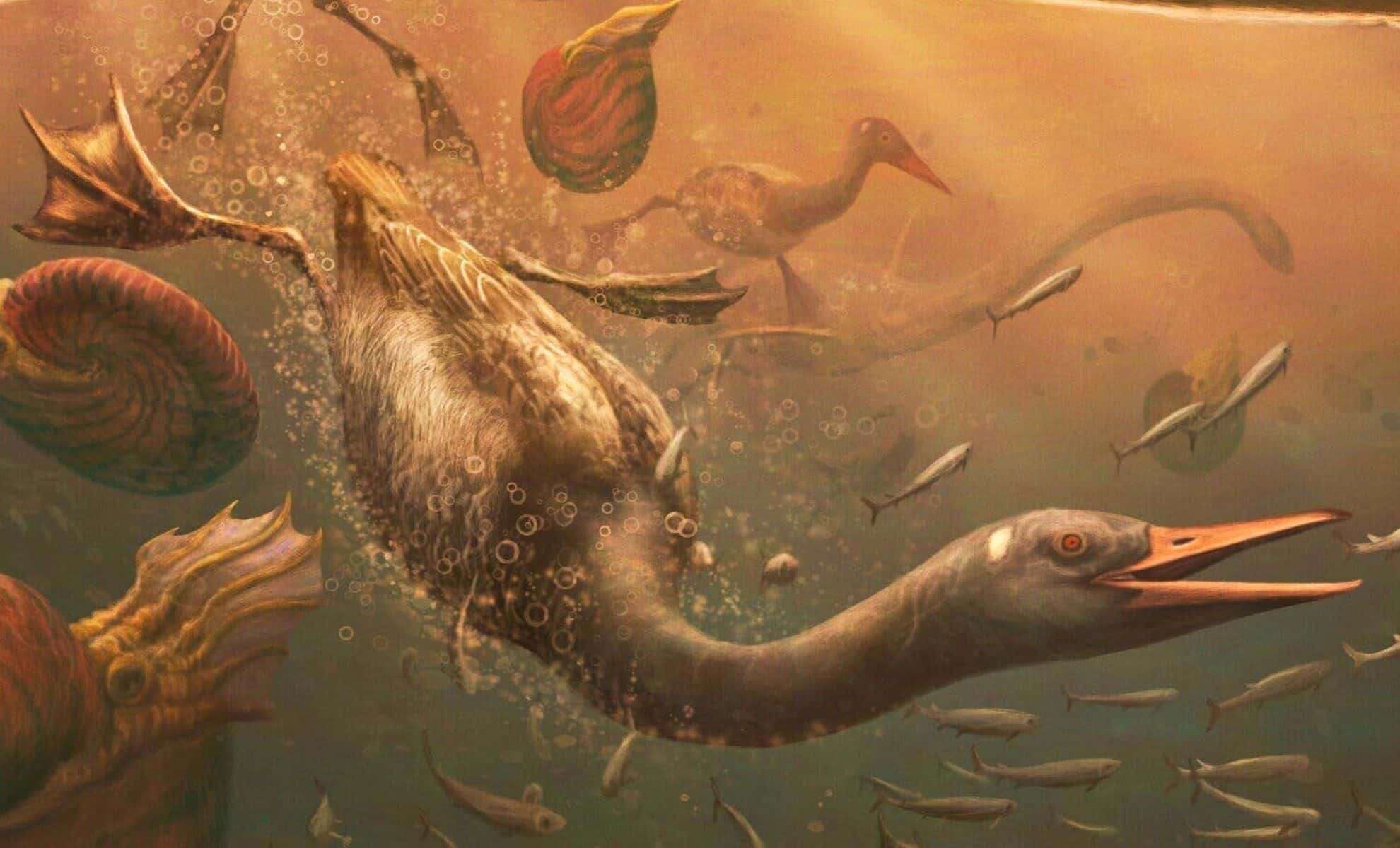 Ancient Bird Fossil Reveals Stunning Link Between Modern Avian Species and Dinosaurs 