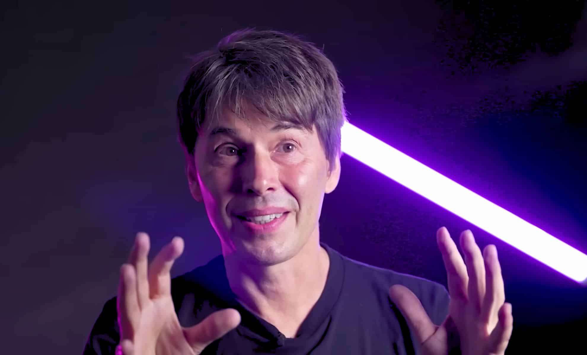 Brian Cox Shares the Cosmic Mystery That Keeps Him Awake at Night 
