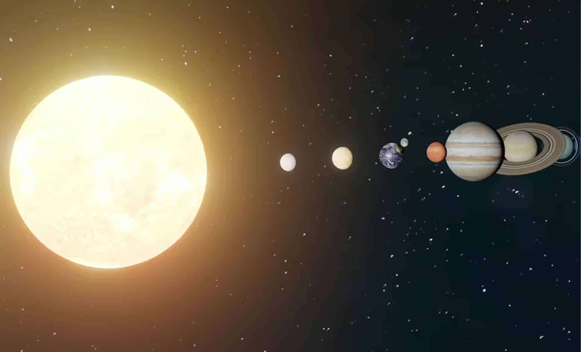 Stargazing Alert: A Spectacular Seven-Planet Lineup Will Illuminate the Night Sky Soon 