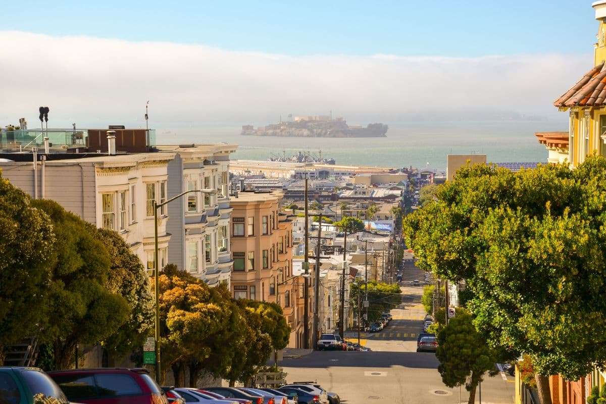 Northern California Faces Increasing Risk as Land Sinks and Sea Levels Rise 