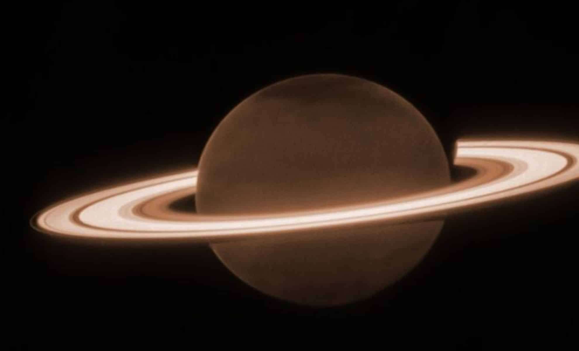 Saturn’s Rings to Vanish from Sight Briefly — Here’s the Science Behind It 