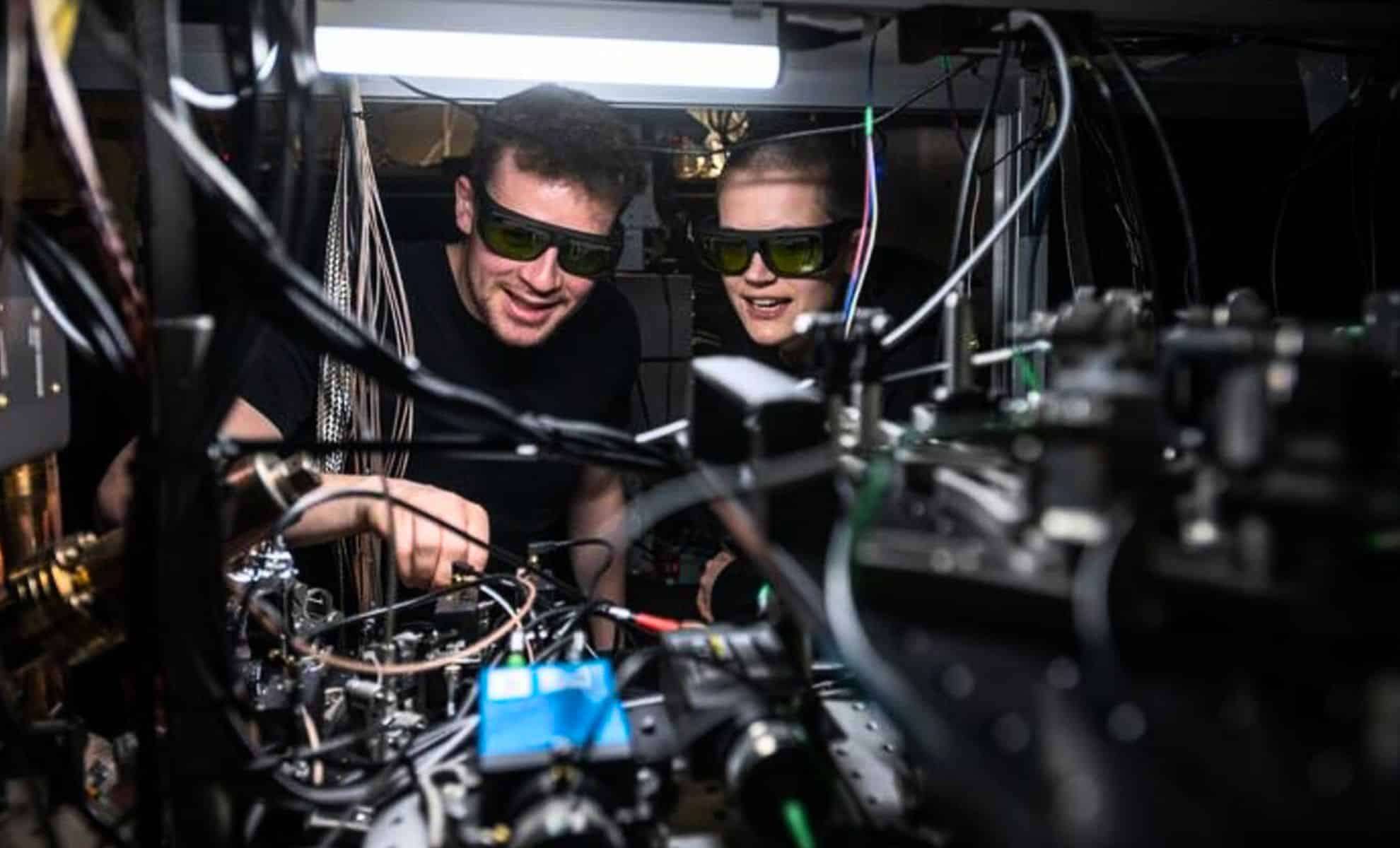 Oxford Researchers Pioneer Quantum Teleportation of Logic Gates in Major Computing Advance 