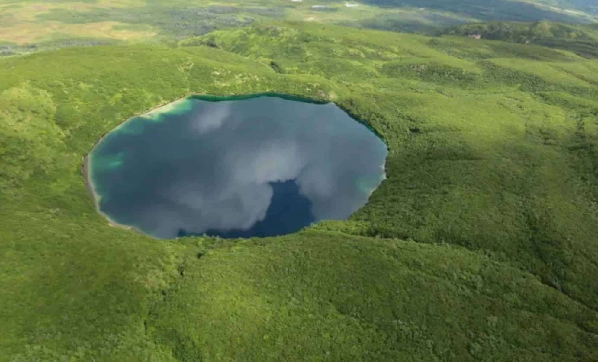 The Enigmatic Circular Crater in Alaska Defies Scientific Explanation for Decades 