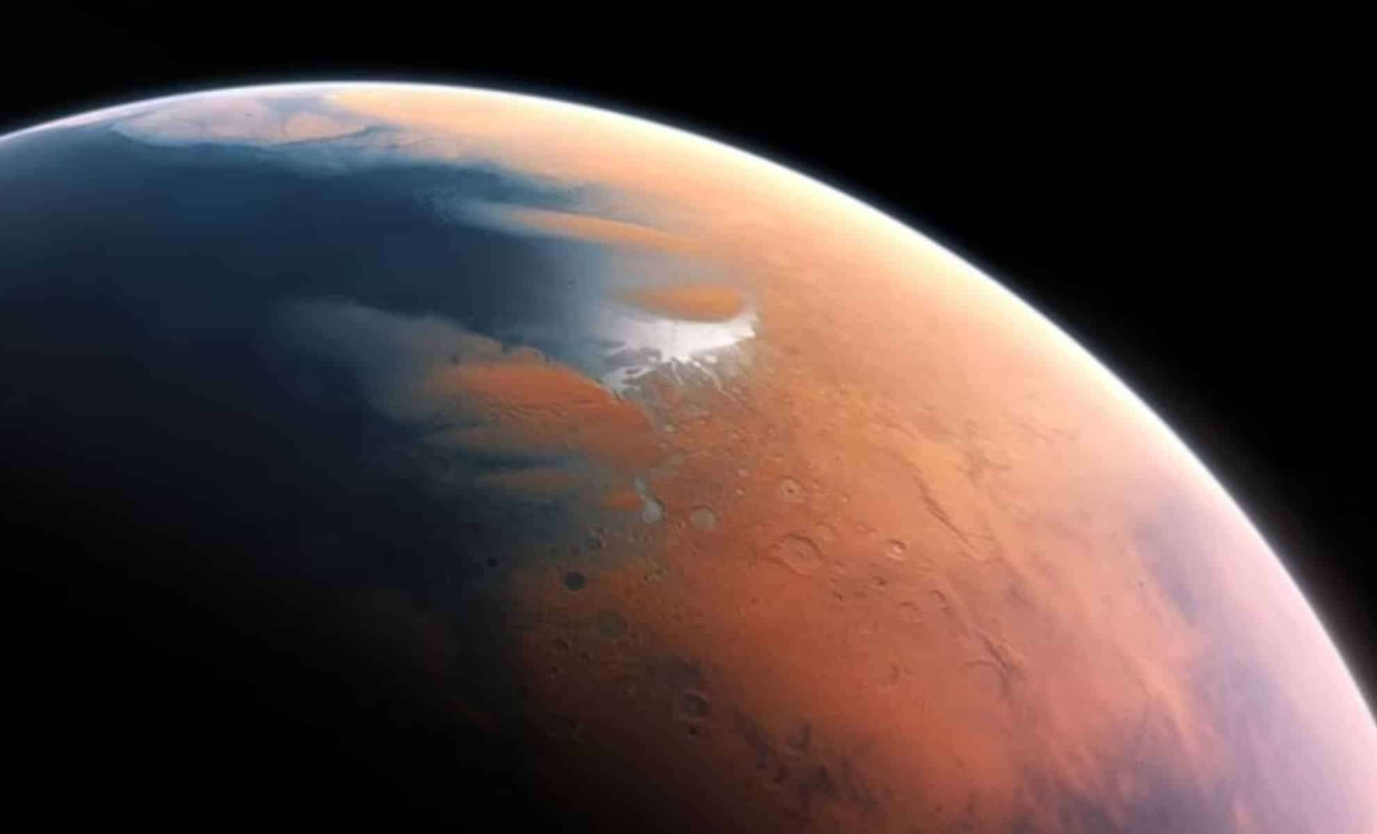 New Evidence Unveils Mars’ Ancient Shores and Oceans 