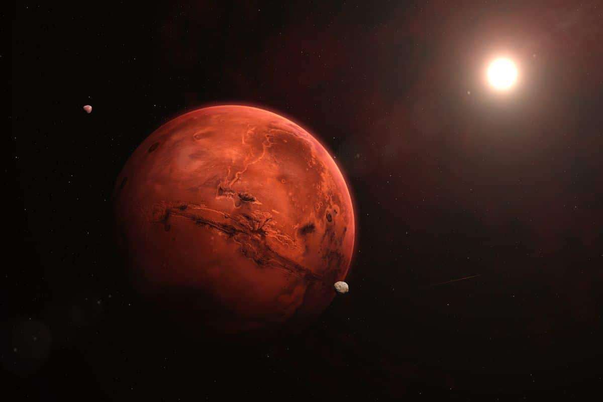 New Insights Reveal Mars’ Rust May Have Formed in Ancient Waters 