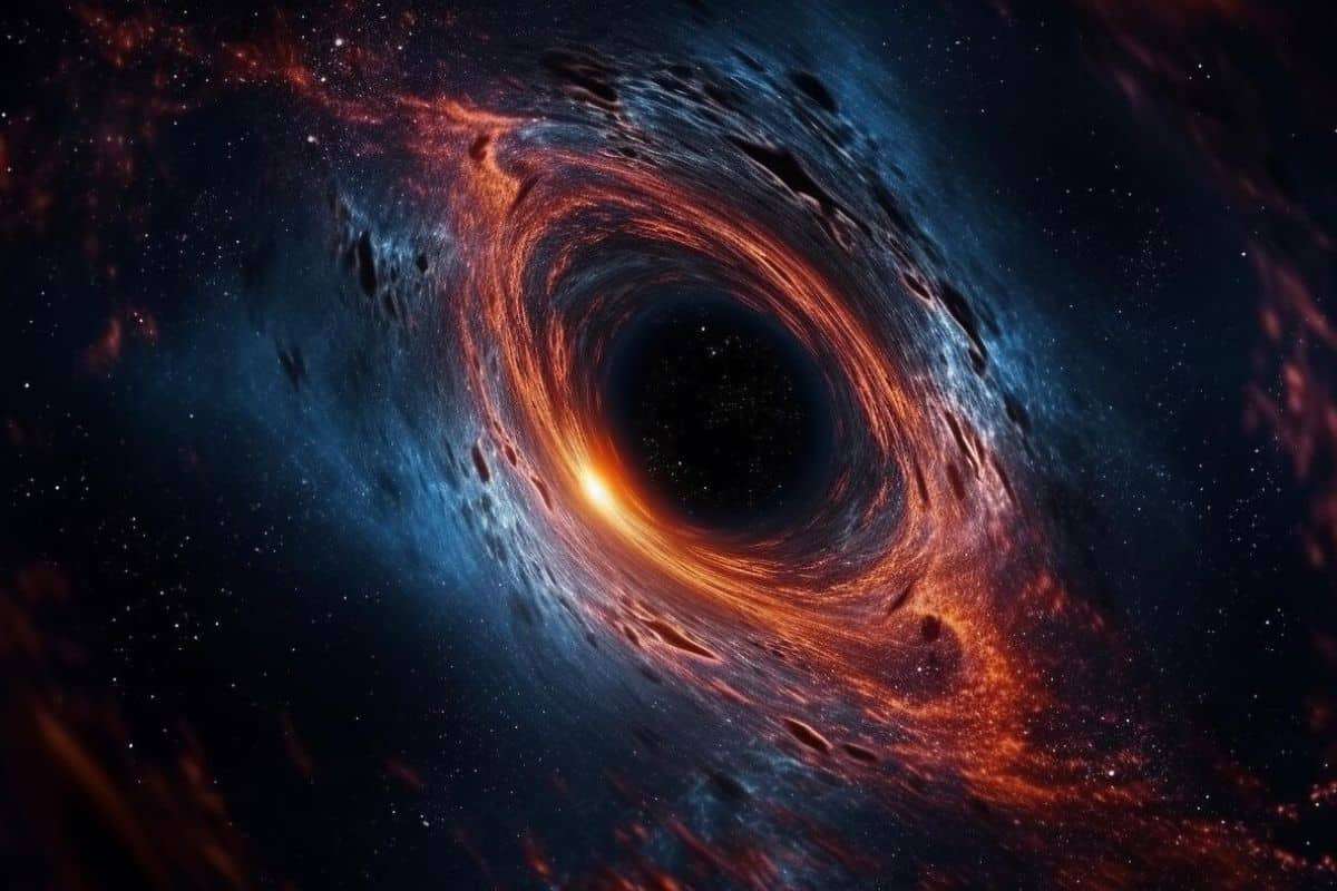 Researchers Identify Hundreds of Elusive Intermediate Black Holes Across the Cosmos 