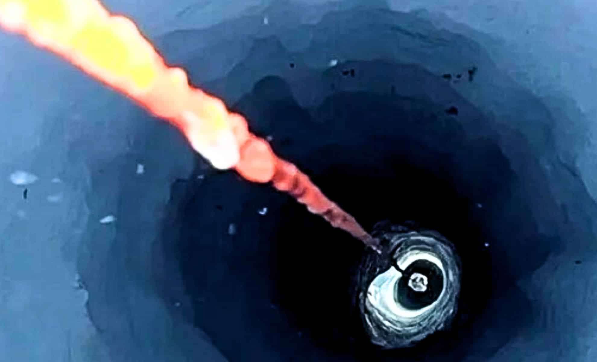 Researchers Reveal Vast Subglacial Water Network Accelerating Antarctic Ice Melt 