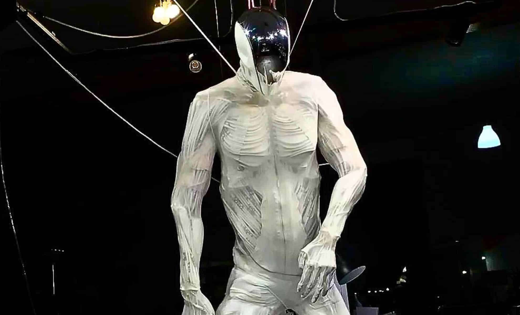 A New Era in Robotics: The First Human-Like Robot That Can Bleed and 'Die' Revealed 