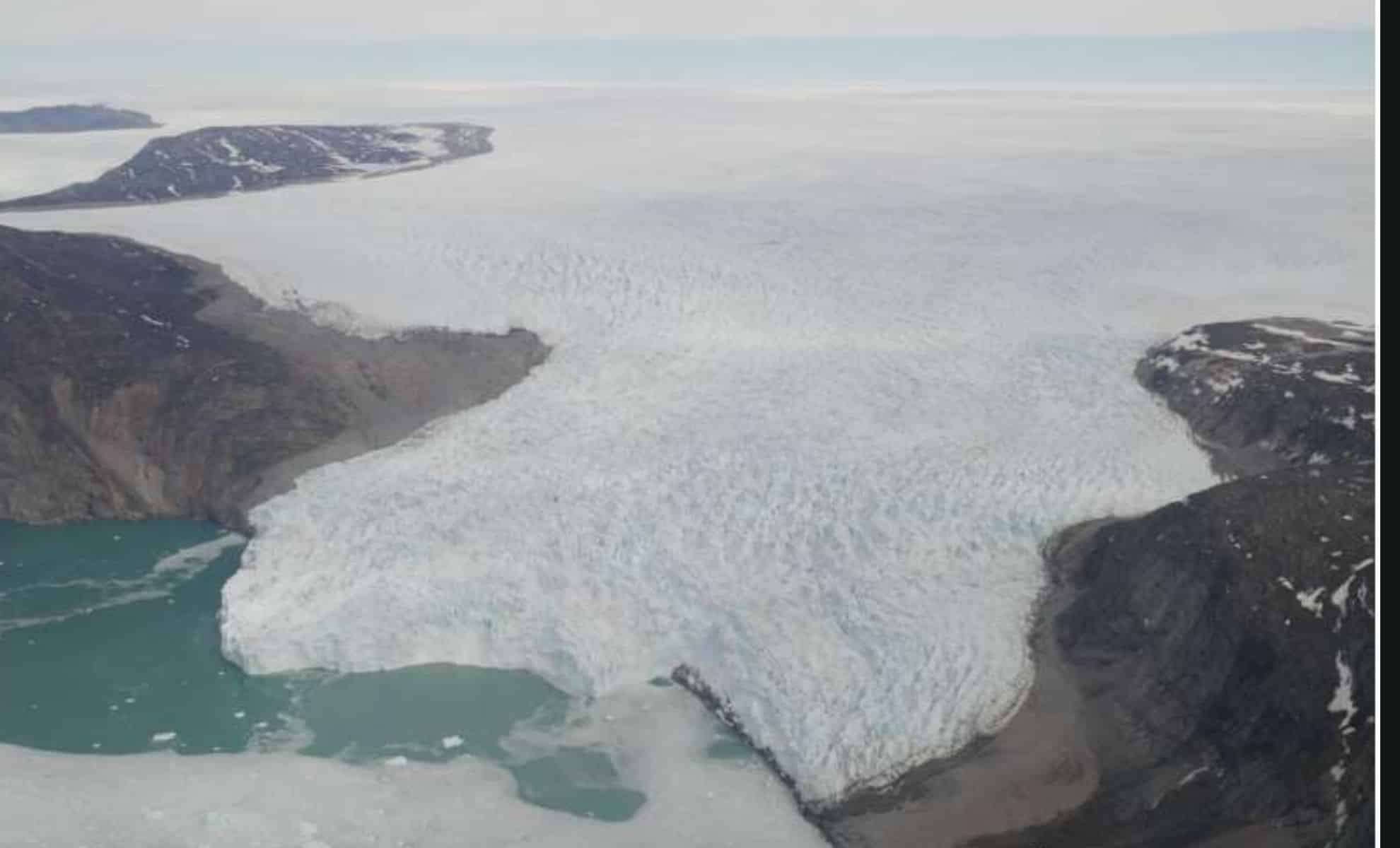 Rapid Crevasse Expansion Signals a Troubling Future for Greenland’s Ice Sheet 