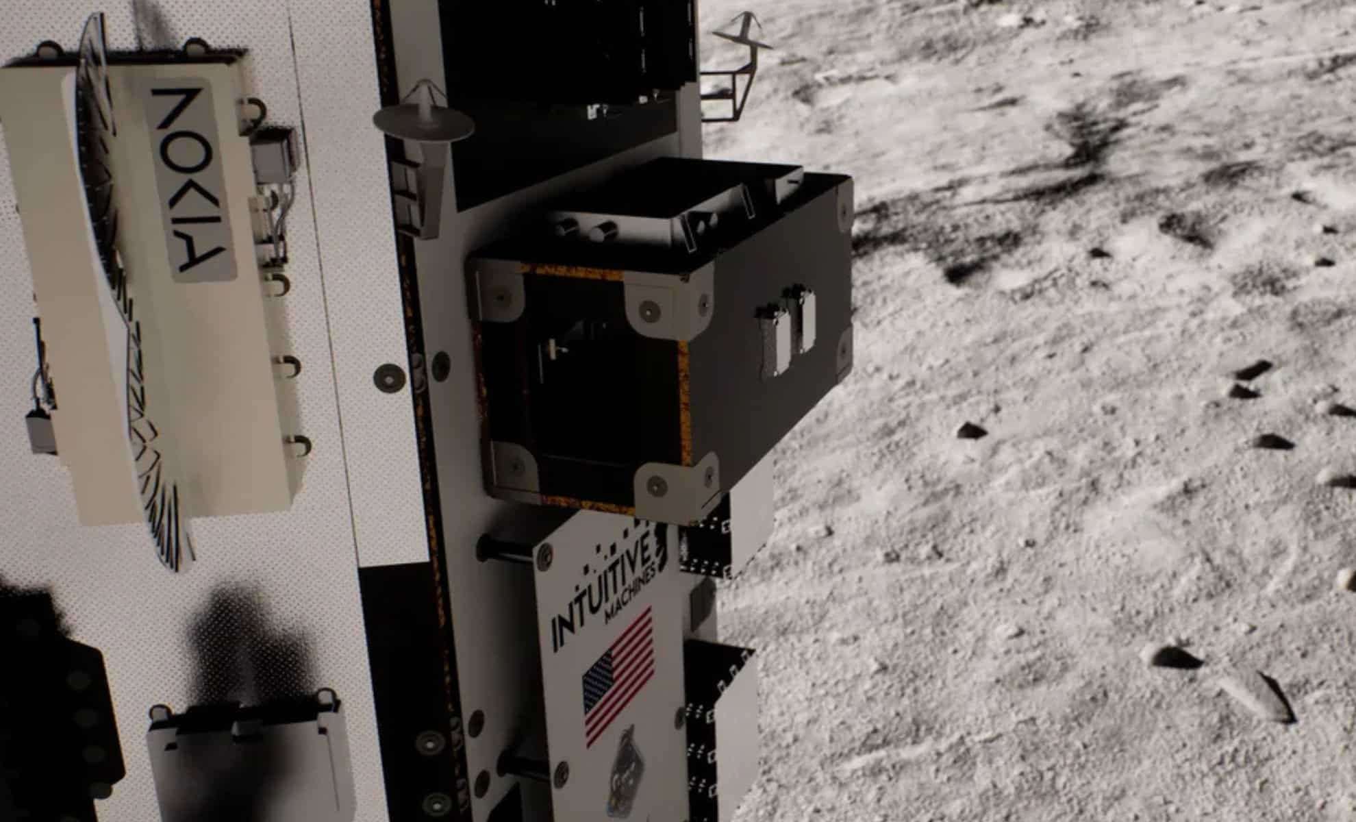 Lunar 4G Network Set to Revolutionize Moon Missions and Space Communication 