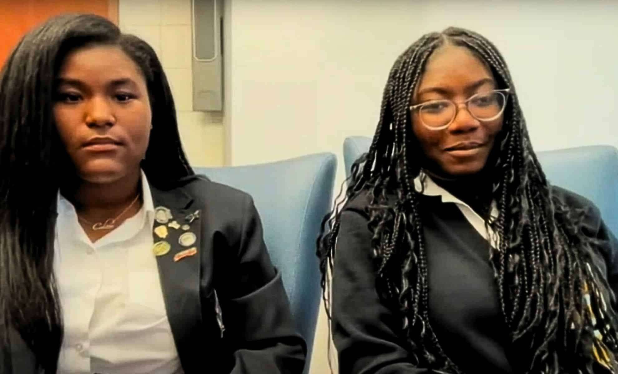 Louisiana Teens Unveil Novel Trigonometric Proof of Pythagoras’ Theorem 