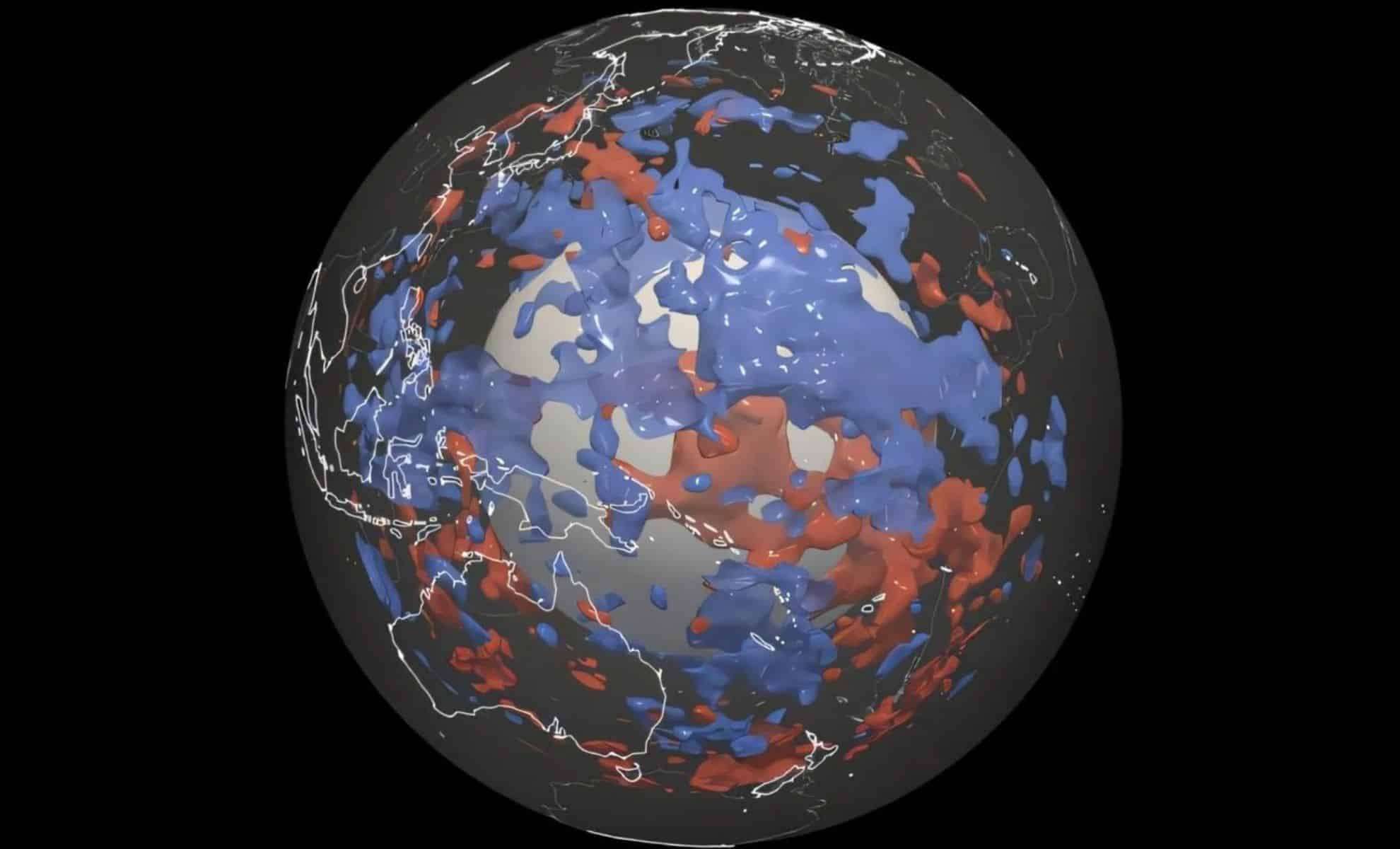 Hidden Giant Superplumes Beneath Earth Could Transform Our Understanding of the Planet 