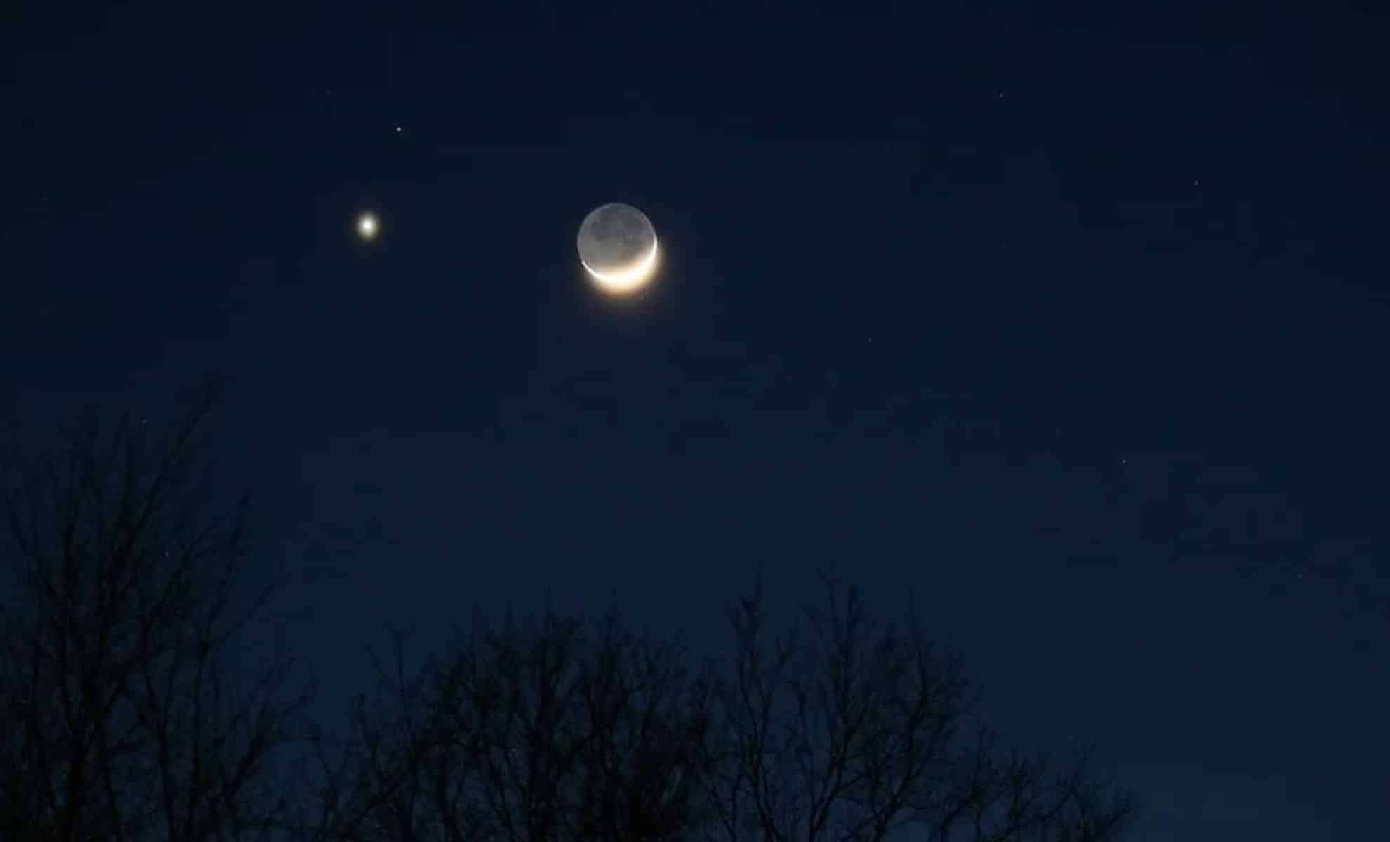 Venus Shines Brightest Tonight Amid an Unforgettable Planetary Lineup 