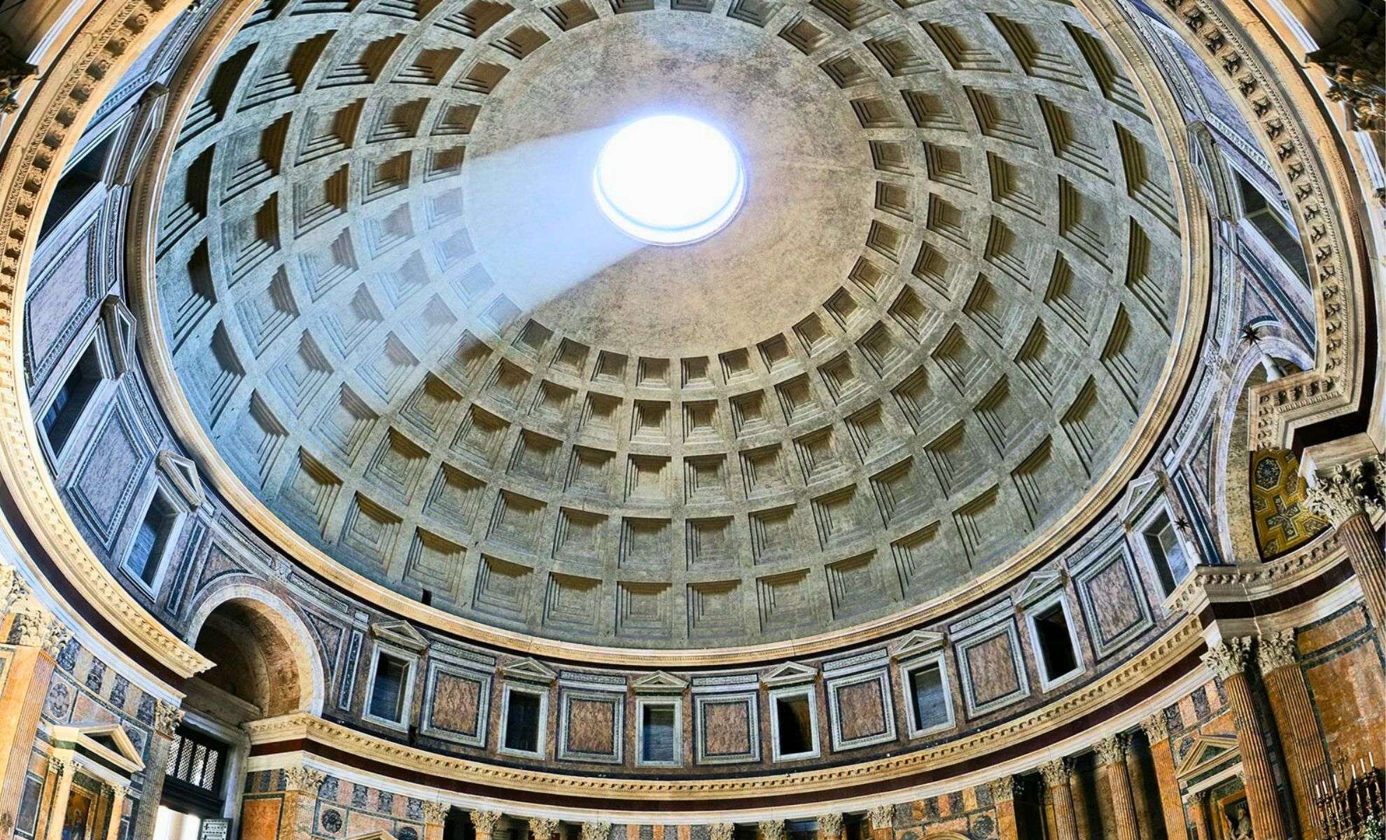 Unveiling the Ancient Technique Behind Rome’s Enduring Concrete Strength 