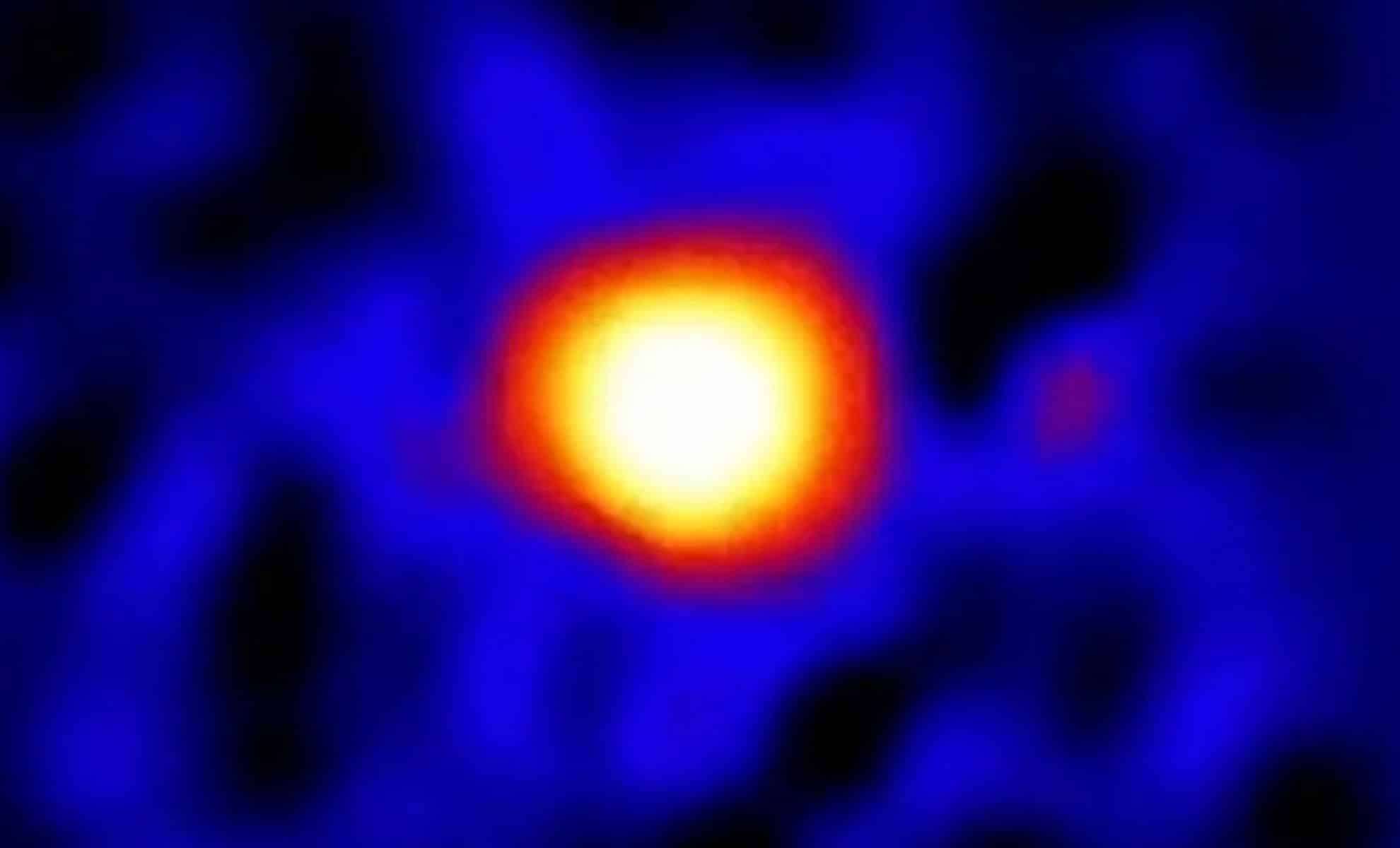 James Webb Reveals Unexpected Intense Flares from Milky Way’s Central Black Hole 