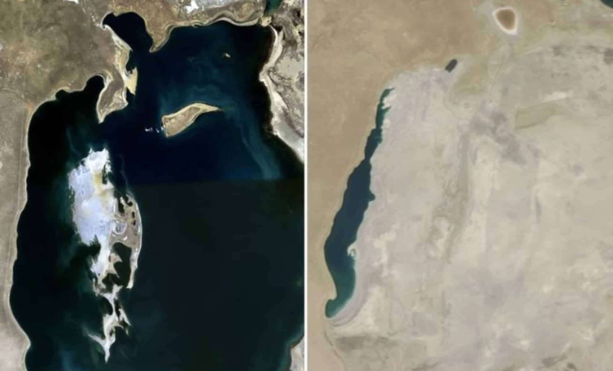 The Vanishing Aral Sea: Unraveling One of Earth’s Largest Environmental Tragedies 