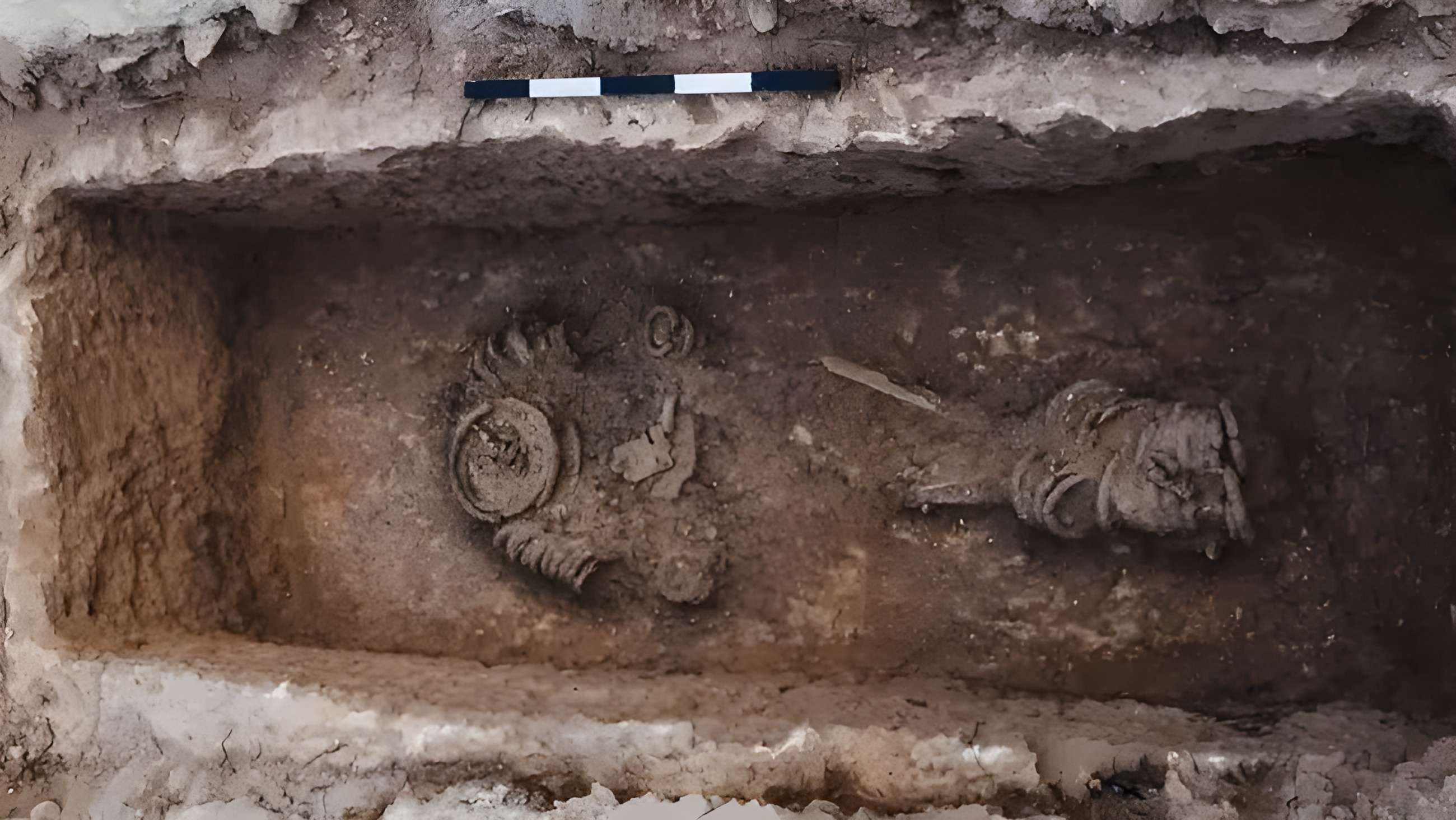 Unearthing a 1,500-Year-Old Woman Bound in Shackles: Insights into Byzantine Asceticism 