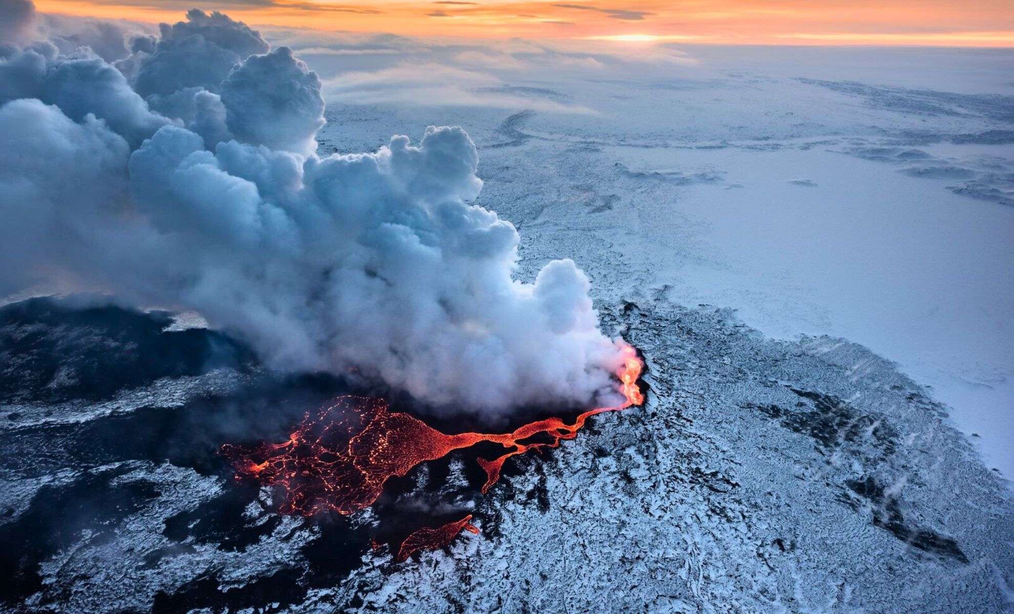 Volcanic Awakening in Iceland’s Reykjanes Peninsula Signals Potentially Prolonged Activity 