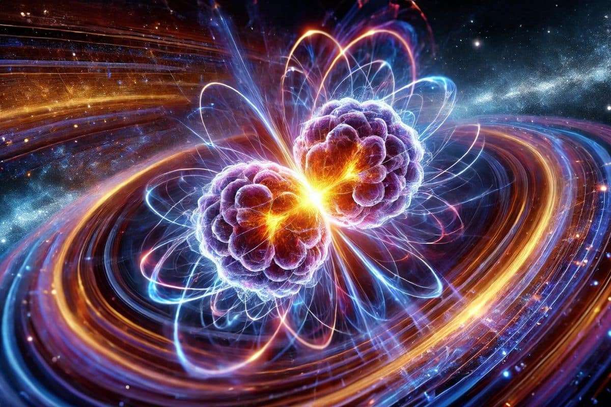 Microscopic Atomic Collisions Trigger Unexpected Energy Releases 