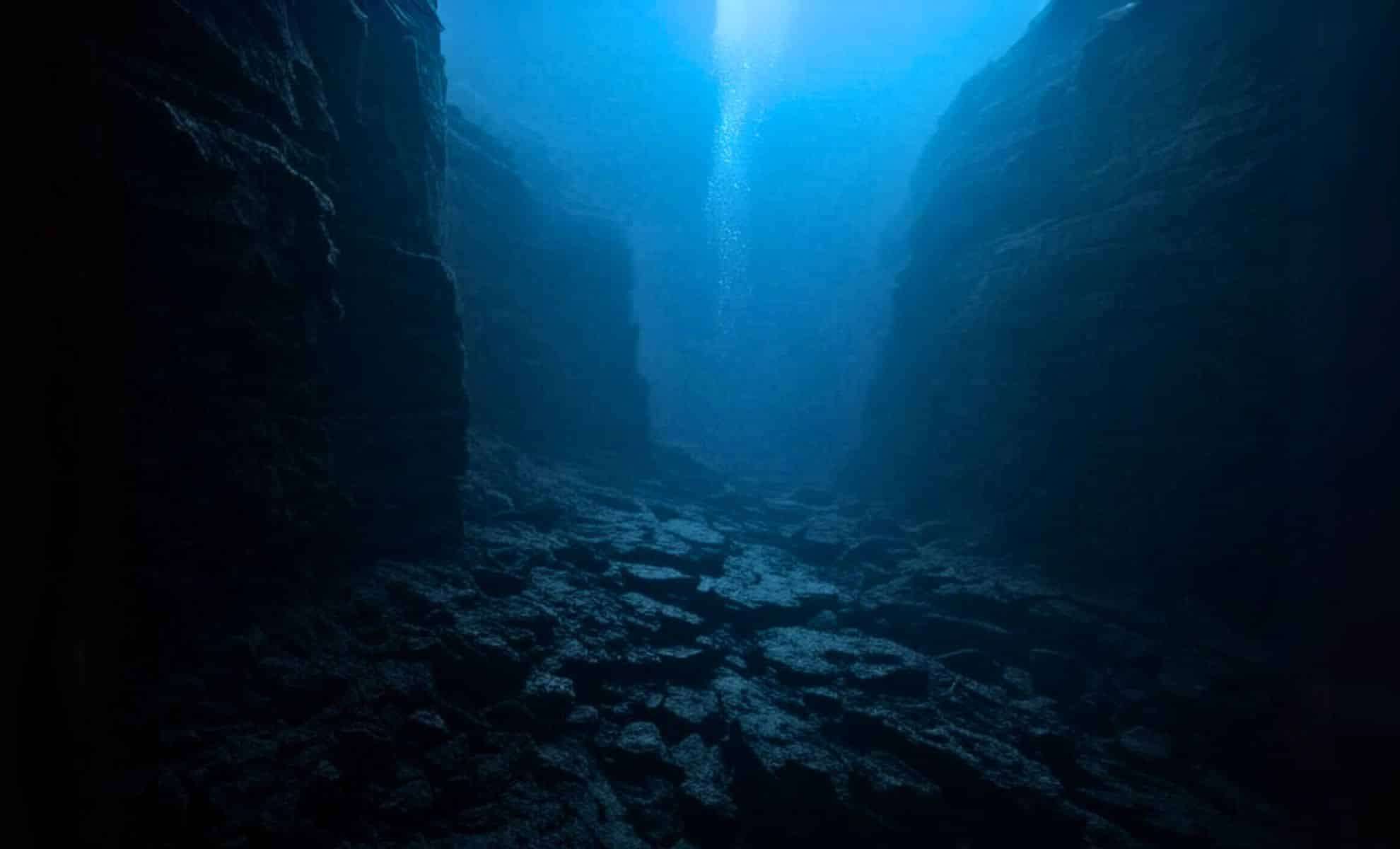 Scientists Reveal a 250-Million-Year-Old Ocean Floor Hidden Deep Beneath the Pacific 