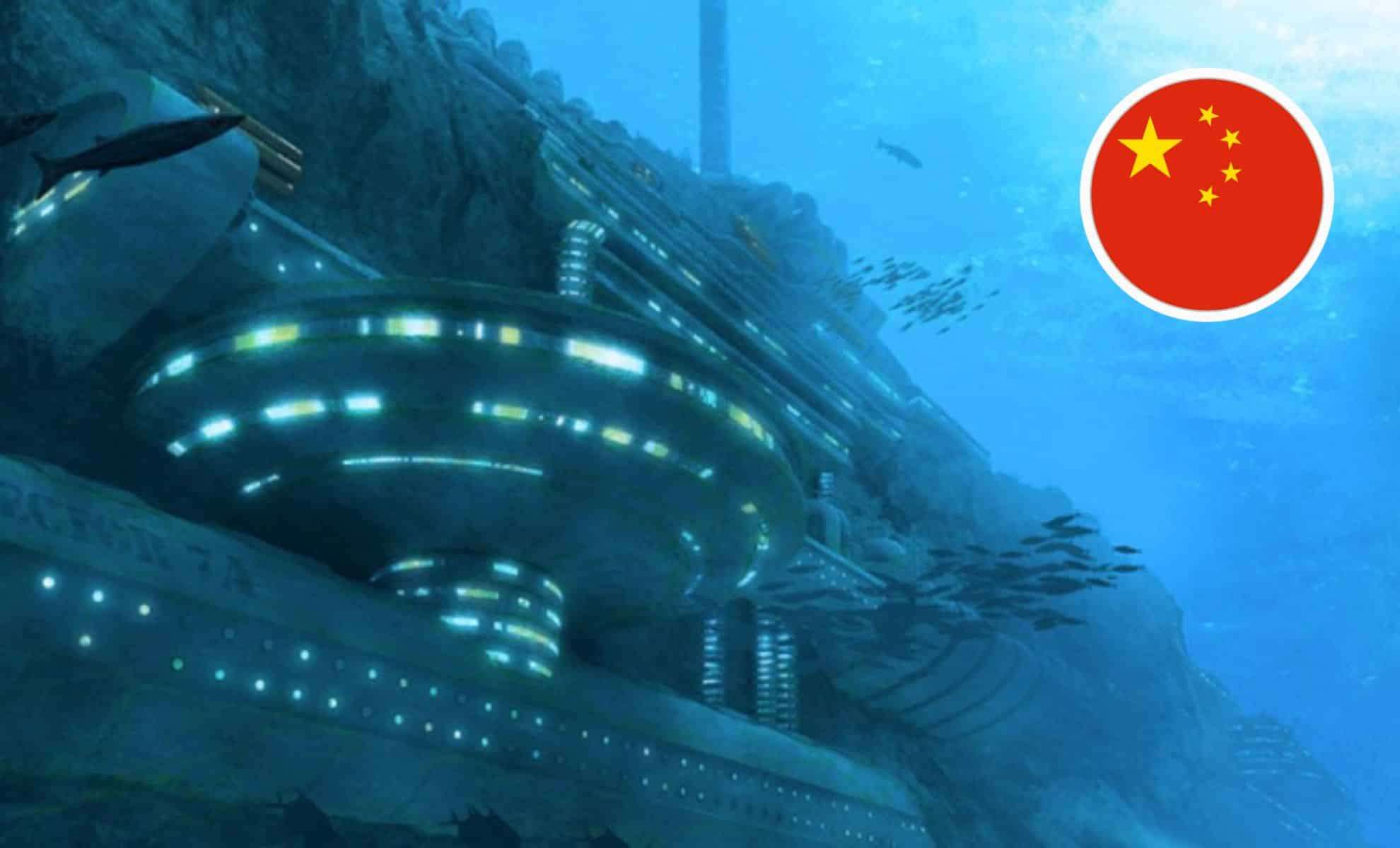 China's Ambitious Deep-Sea Research Station to Probe the South China Sea’s Depths 