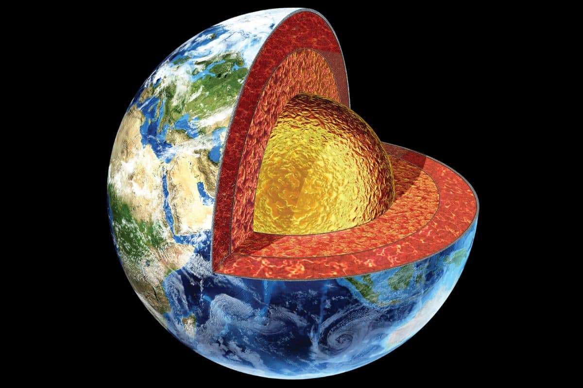 Hidden Helium in Earth’s Core Could Rewrite Our Planet’s Origins 