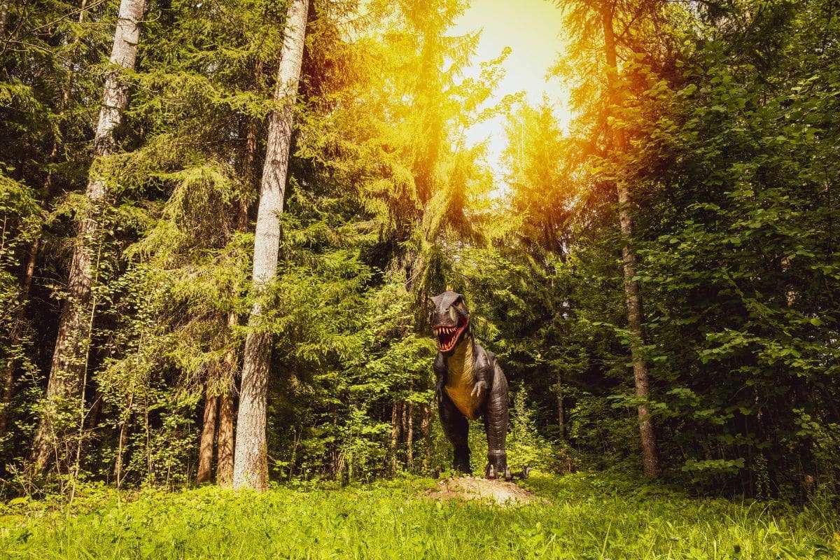 How Dinosaur Extinction Transformed Forest Evolution 