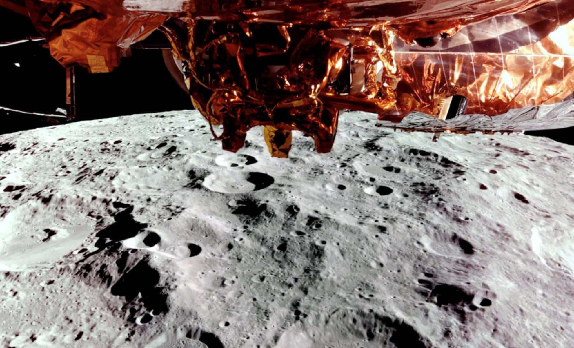 Firefly Aerospace’s Blue Ghost Successfully Lands on Moon, Ushering New Chapter in Lunar Exploration 