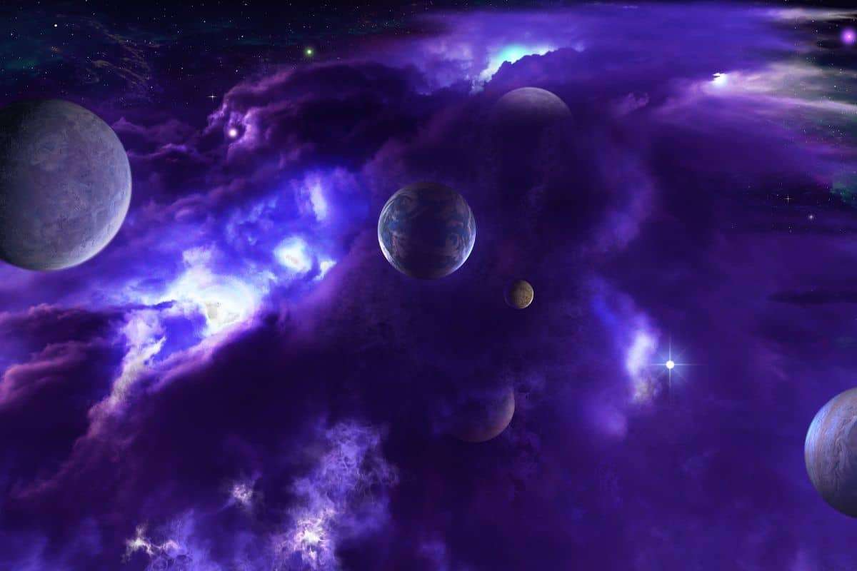Groundbreaking Images Reveal Infant Planets Growing Around Distant Star 