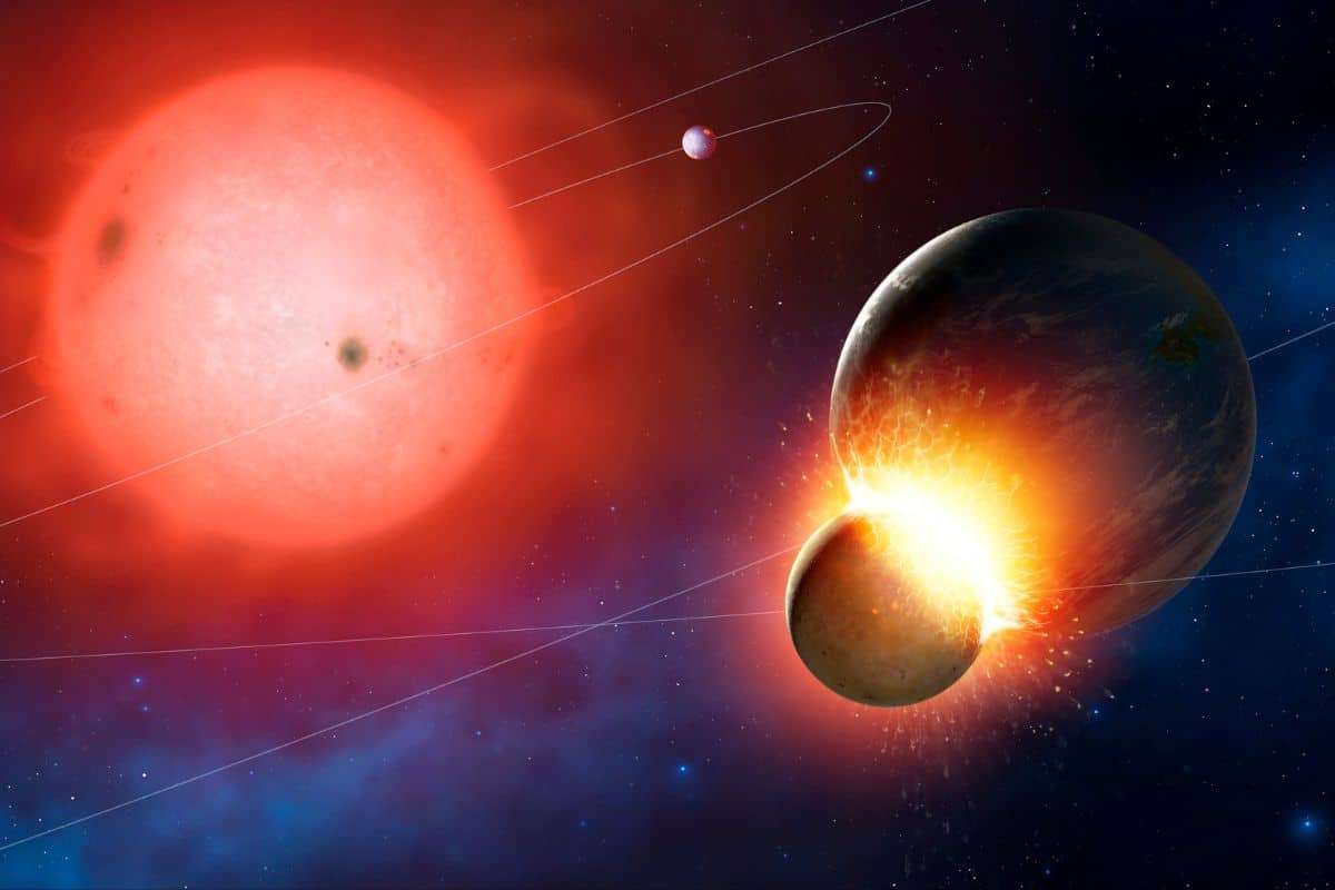 Jupiter-Size Exoplanets Develop Much Sooner Than Scientists Expected 