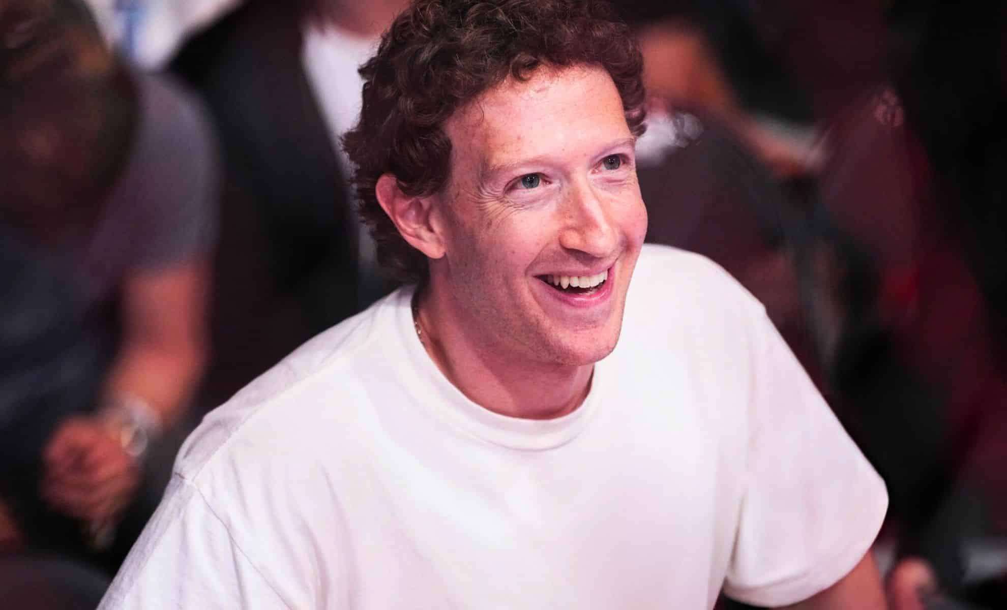 Mark Zuckerberg Surges Past Jeff Bezos to Claim Second Place Among Billionaires—Is Elon Musk Next? 