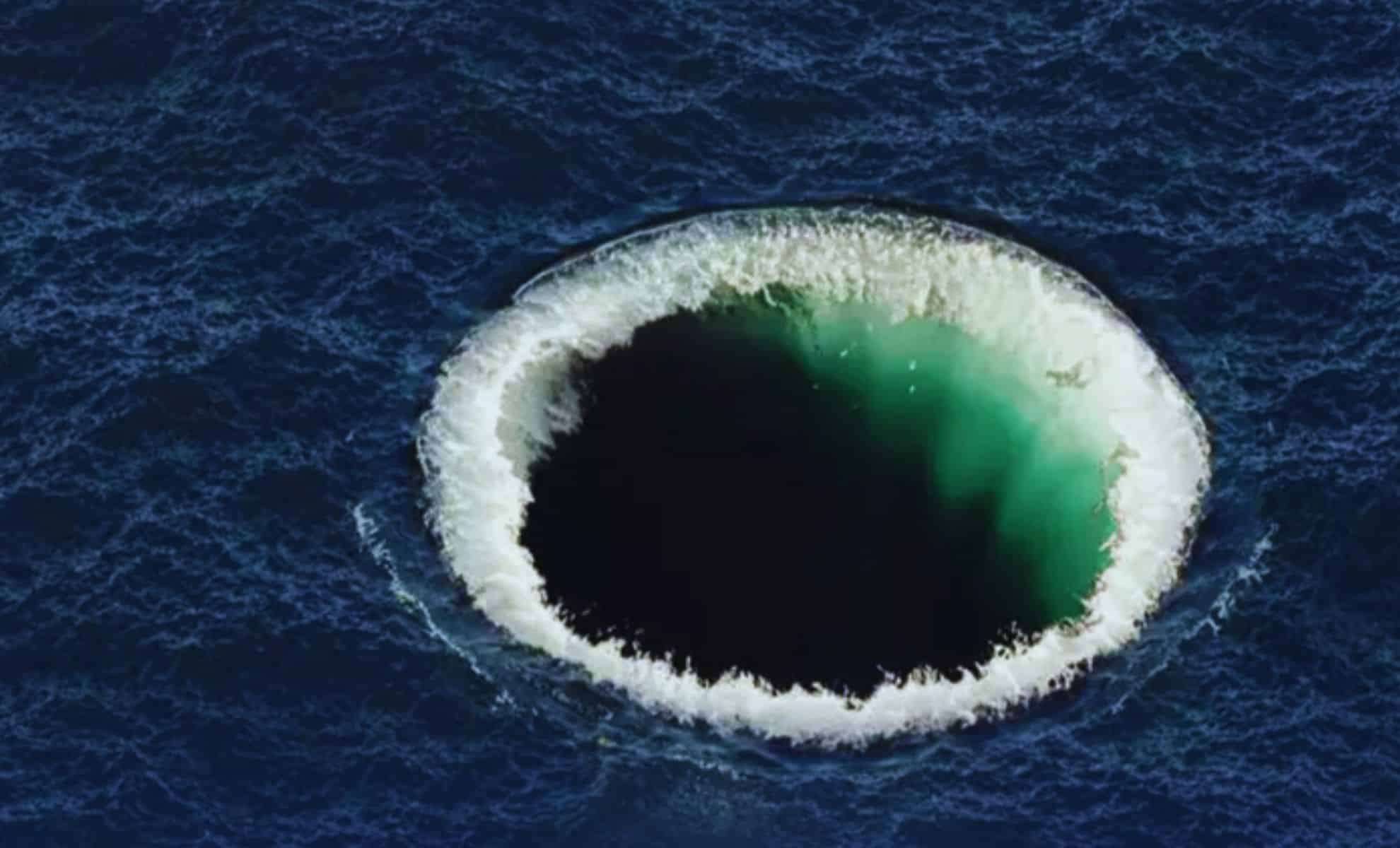 Massive Gravity Anomaly Discovered in Indian Ocean Reveals Deep Earth Secrets 