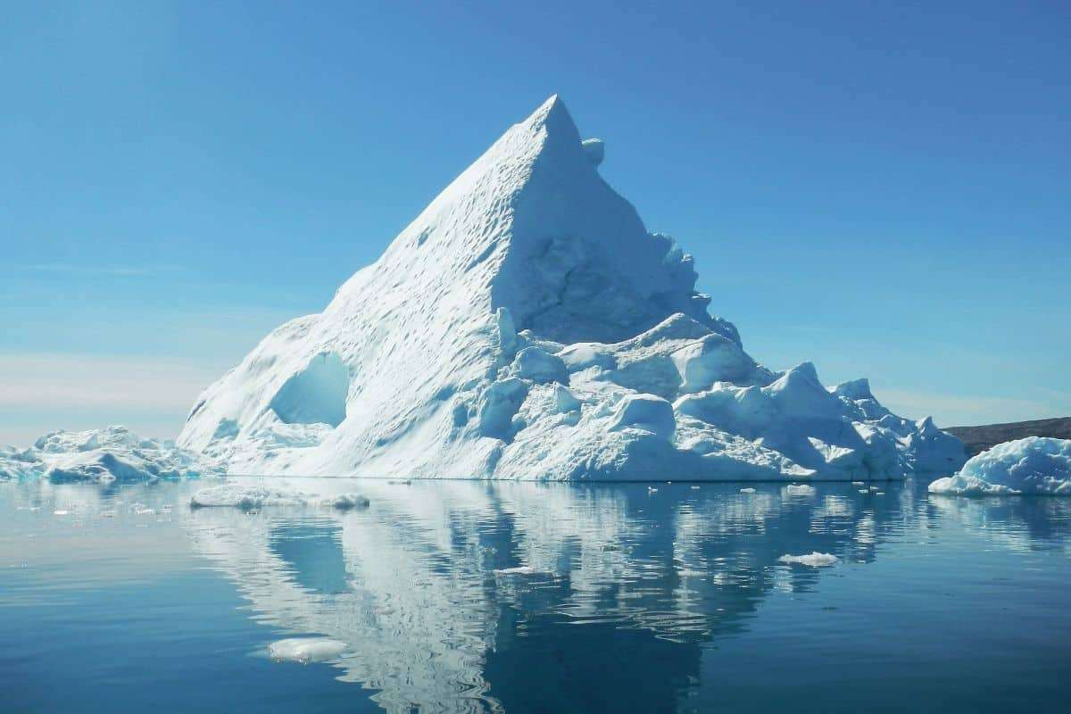 Arctic Ice Decline Drives Shifts in Global Weather Systems 