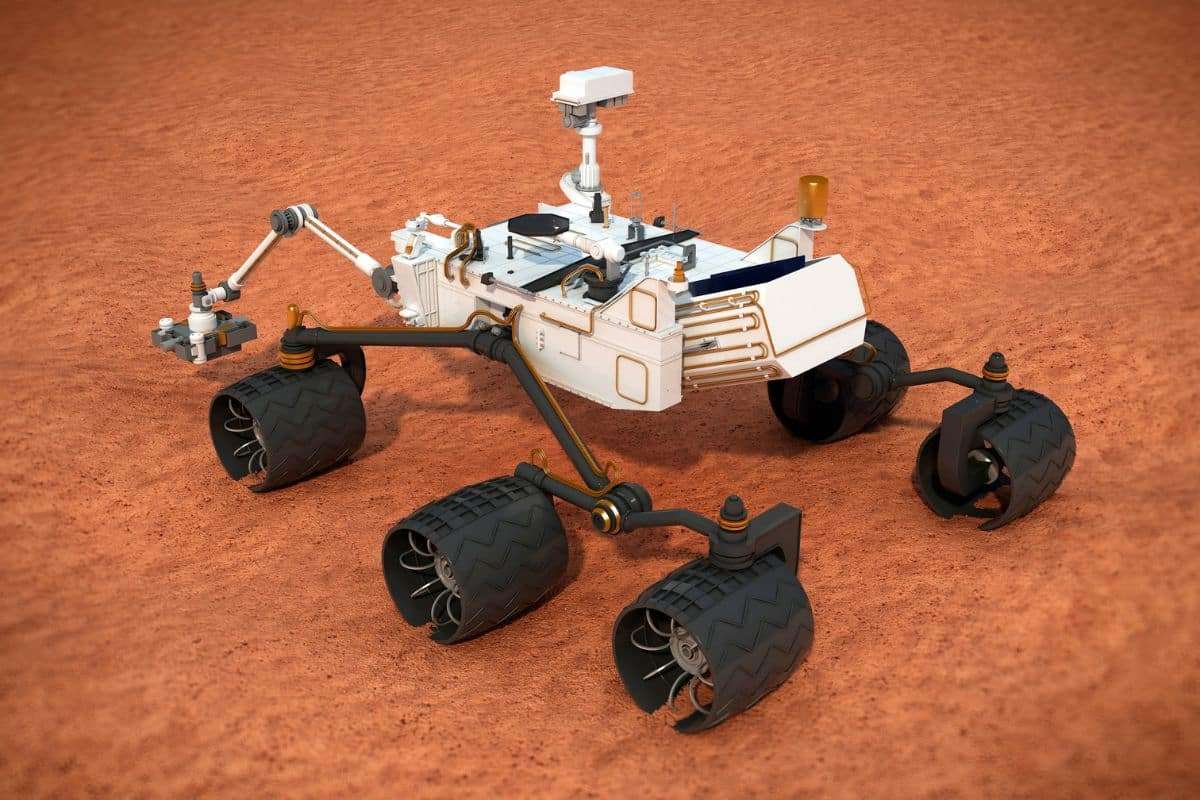 NASA's Intelligent Rovers Poised for Autonomous Moon Exploration 