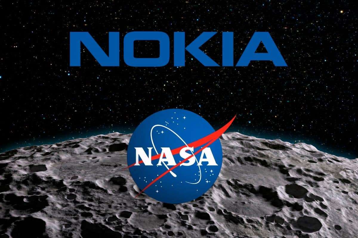 NASA and Nokia Establish First Cellular Network on Lunar Surface 