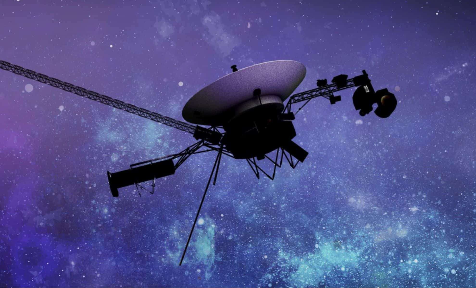NASA Scales Back Voyager Instruments to Extend Historic Space Mission 