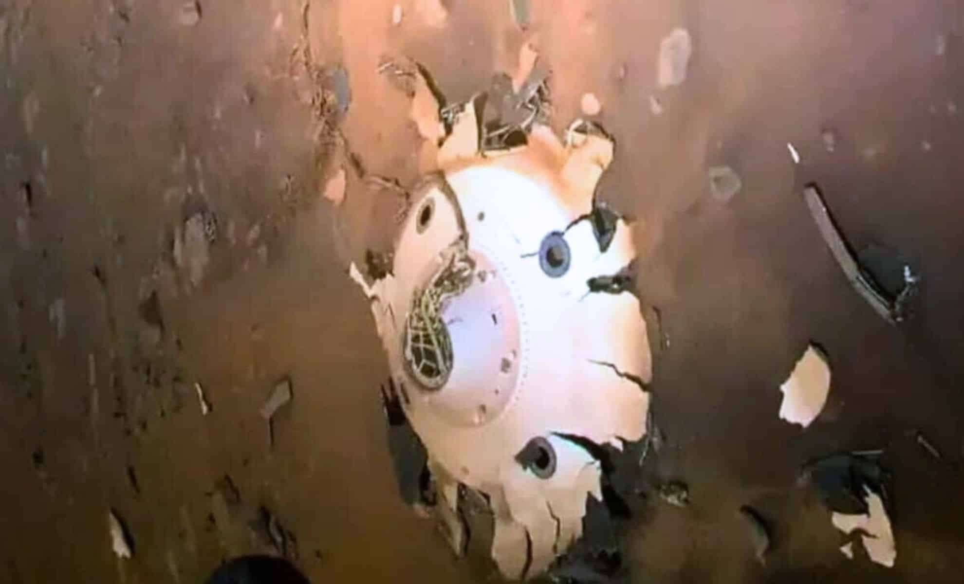 Ingenuity Spots Unexpected Debris on Mars, Highlighting Space Exploration Challenges 