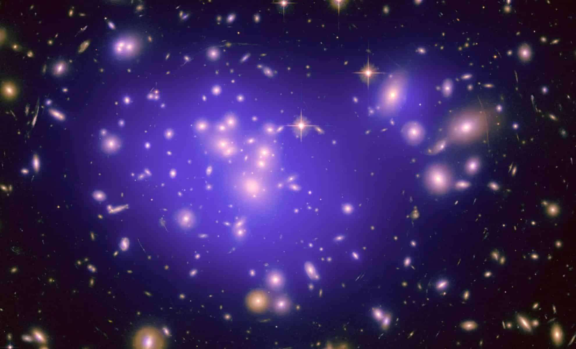 New Research Indicates Dark Matter Could Be Much Lighter Than Scientists Believed 