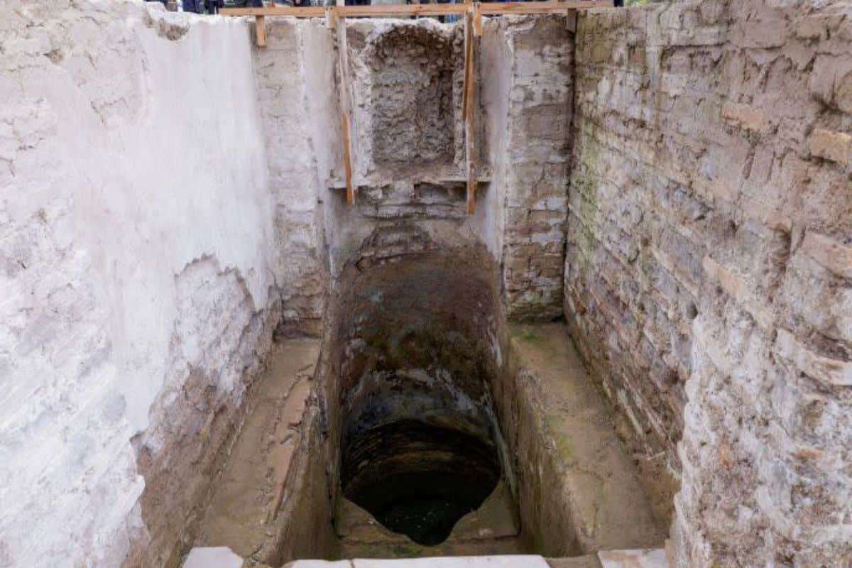 Ancient Jewish Ritual Bath Unearthed Near Rome Sheds New Light on History 