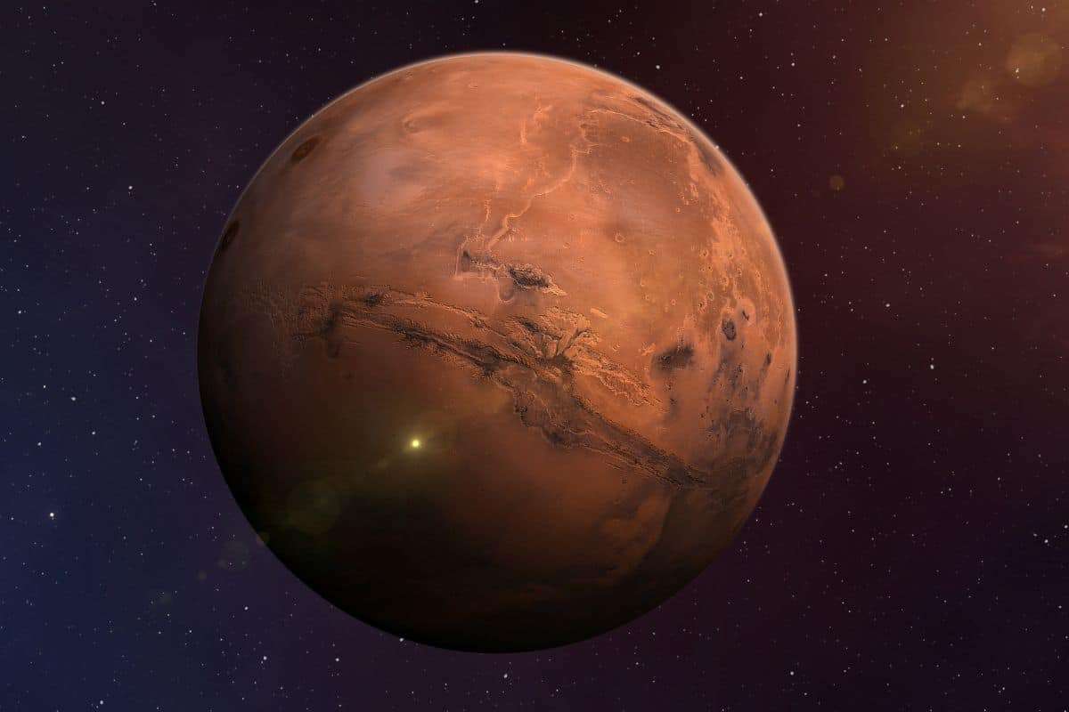 Perseverance Reveals Mars’ Ancient Water History by Compacting Rock Samples 