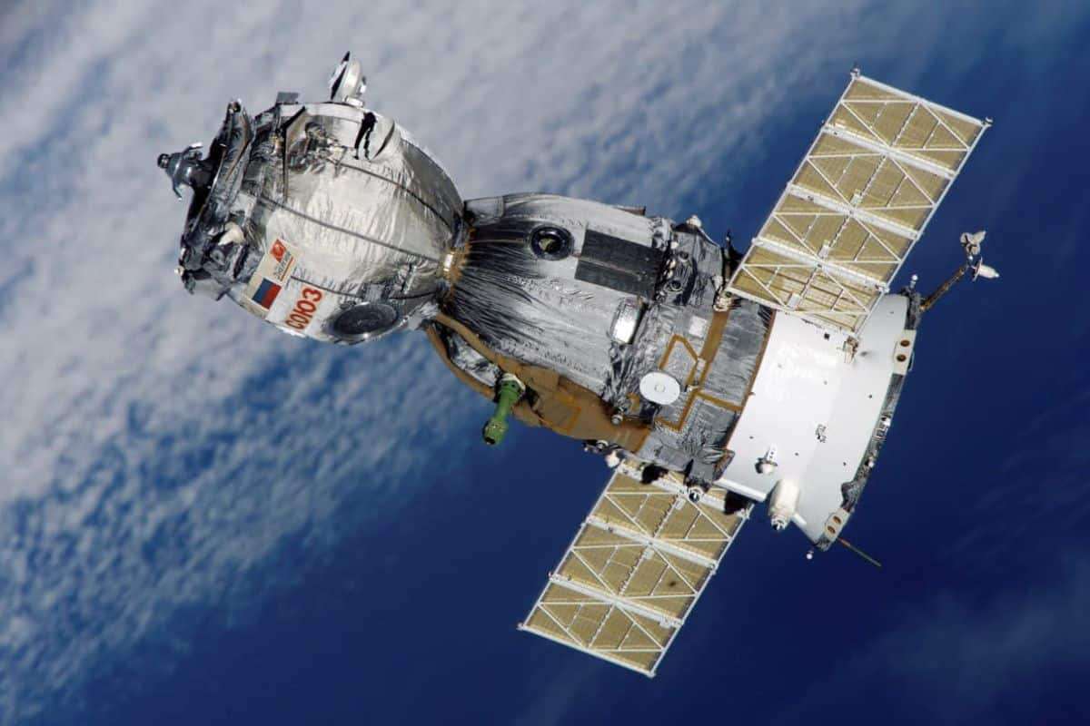 Russian Cargo Vessel Successfully Delivers Crucial Supplies and Advanced Spacesuit to ISS 