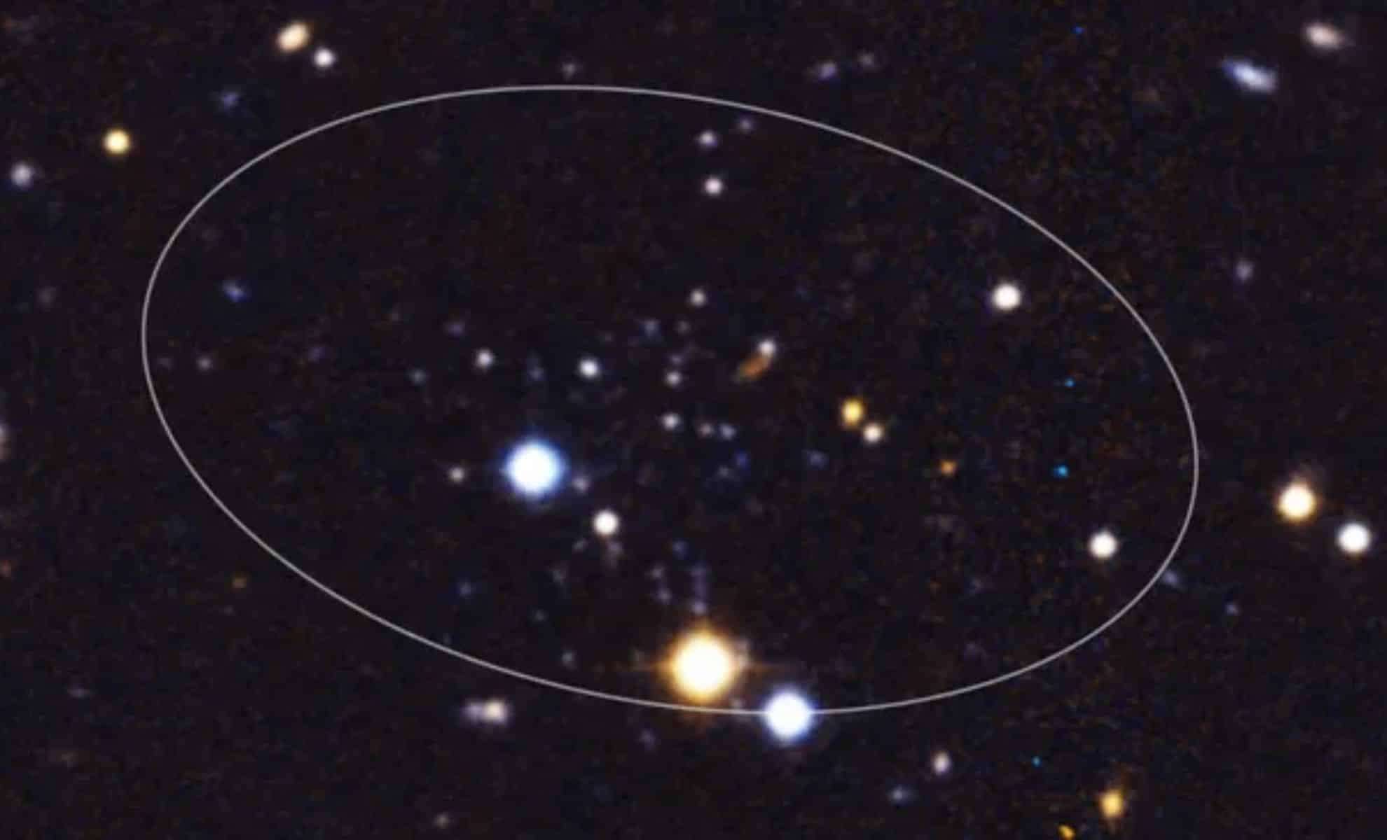 Astronomers Uncover the Smallest Known Galaxy, Challenging Stellar Evolution Theories 
