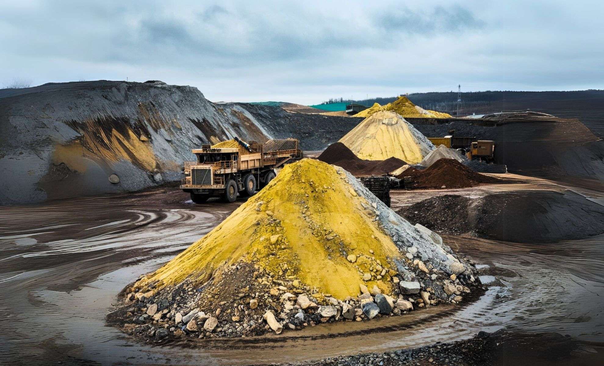 China Uncovers Vast Thorium Deposits, Paving Way for Advanced Nuclear Power 