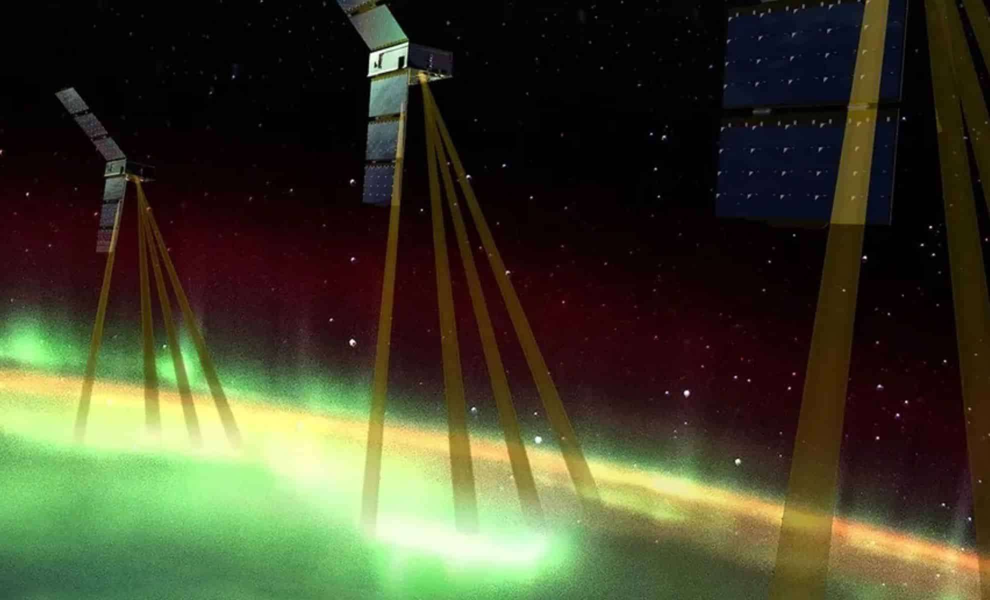 NASA and SpaceX Collaborate on Ambitious Mission to Investigate Auroral Electric Currents 