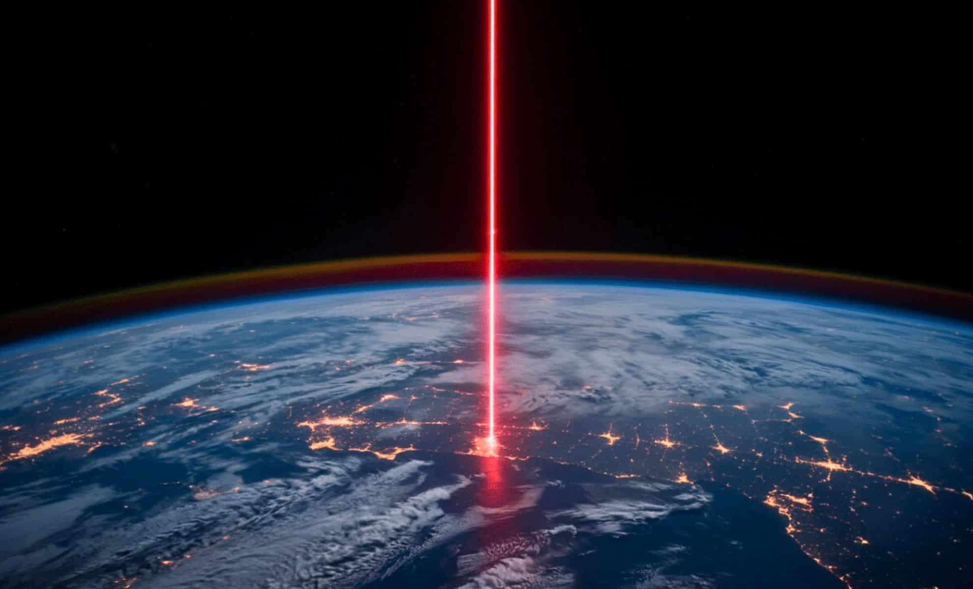 NASA Achieves Breakthrough Sending Laser Signals Across 16 Million Kilometers from Space 